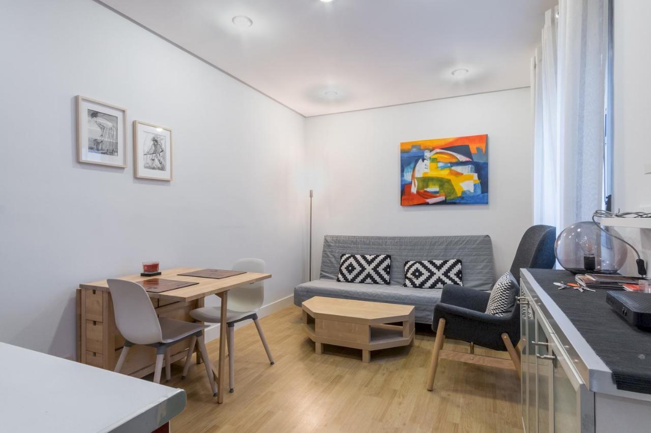 Downtown And Cozy - 1 Bedroom 1 Bathroom - Chueca 마드리드 외부 사진