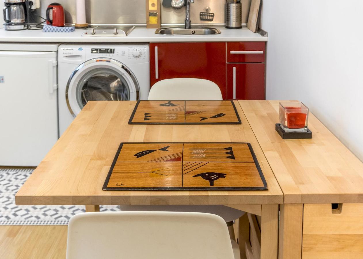 Downtown And Cozy - 1 Bedroom 1 Bathroom - Chueca 마드리드 외부 사진