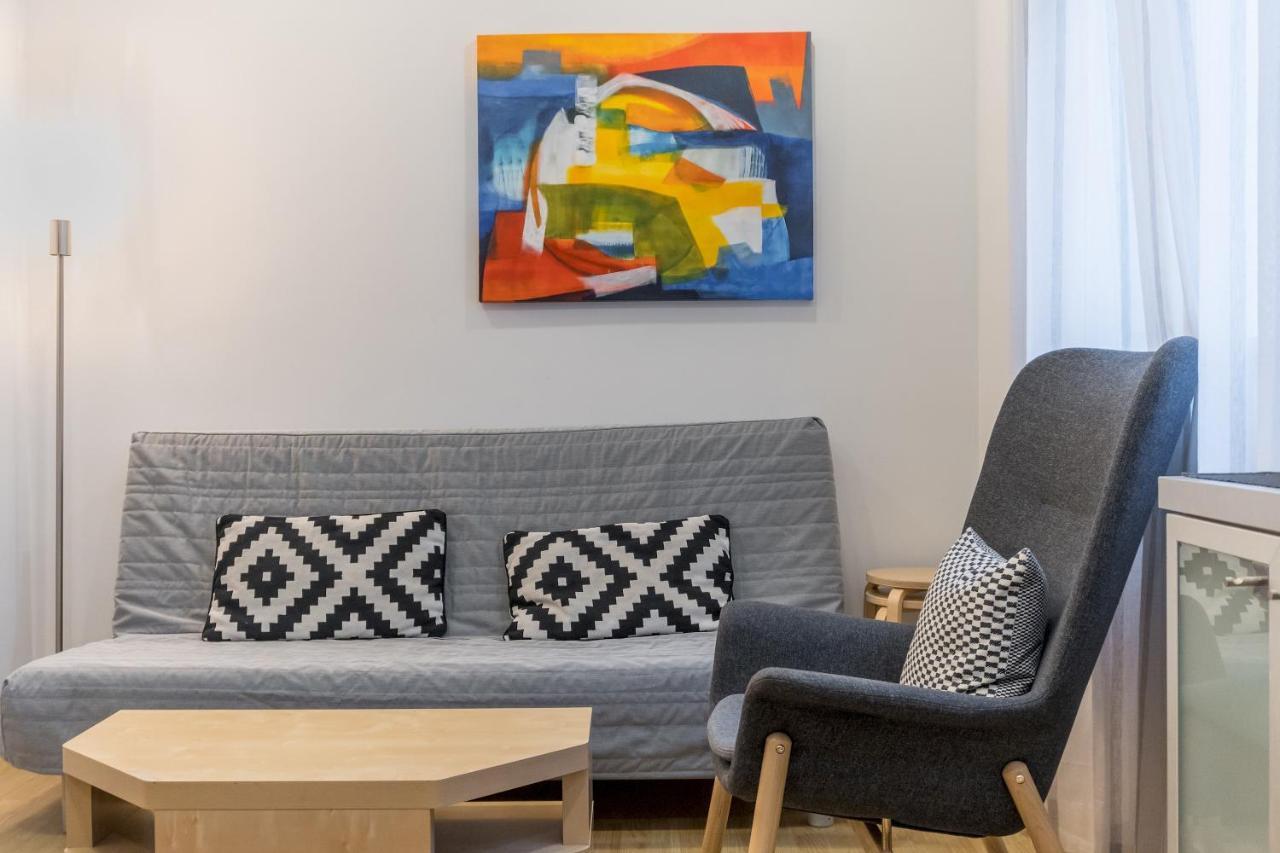 Downtown And Cozy - 1 Bedroom 1 Bathroom - Chueca 마드리드 외부 사진