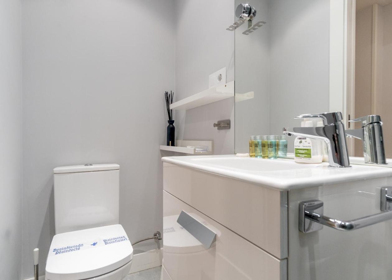 Downtown And Cozy - 1 Bedroom 1 Bathroom - Chueca 마드리드 외부 사진