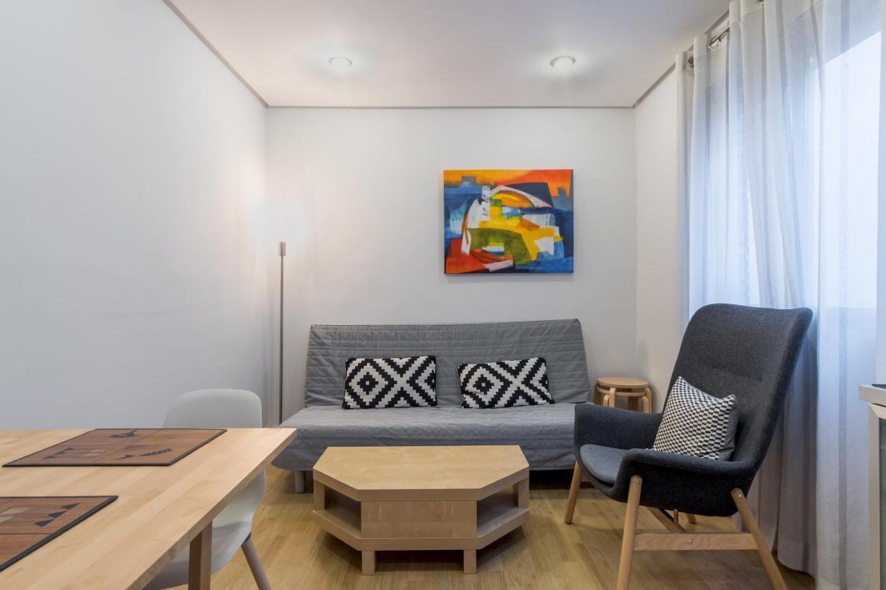 Downtown And Cozy - 1 Bedroom 1 Bathroom - Chueca 마드리드 외부 사진