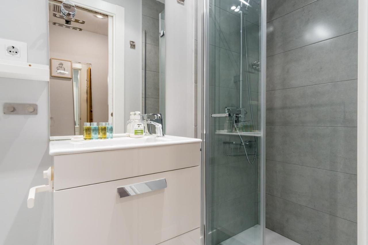 Downtown And Cozy - 1 Bedroom 1 Bathroom - Chueca 마드리드 외부 사진